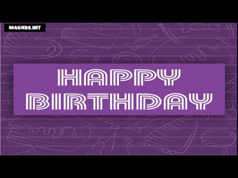 გილოცავ დაბადების დღეს