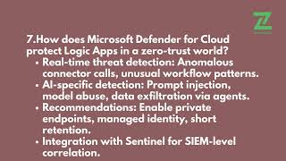 Zero Trust & Confidential Computing in Logic Apps