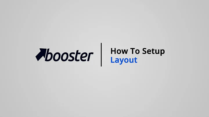 Optimize Your Shopify Store Layout with Booster Theme V5