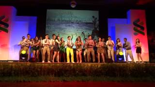 SCB IG IIP 2012 Gala Dinner Performance by HK Team