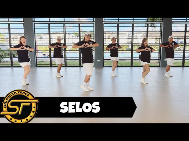 SELOS ( Dj Rex Tambok Remix ) - Dance Trends | Dance Fitness | Zumba class=