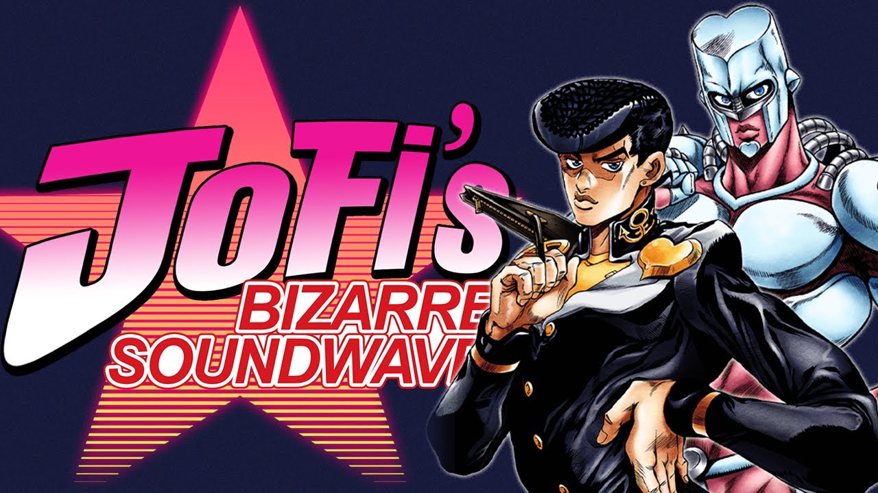 Josuke's Theme Lo-Fi Remix - JoJo's Bizarre Adventure: Diamond is ...