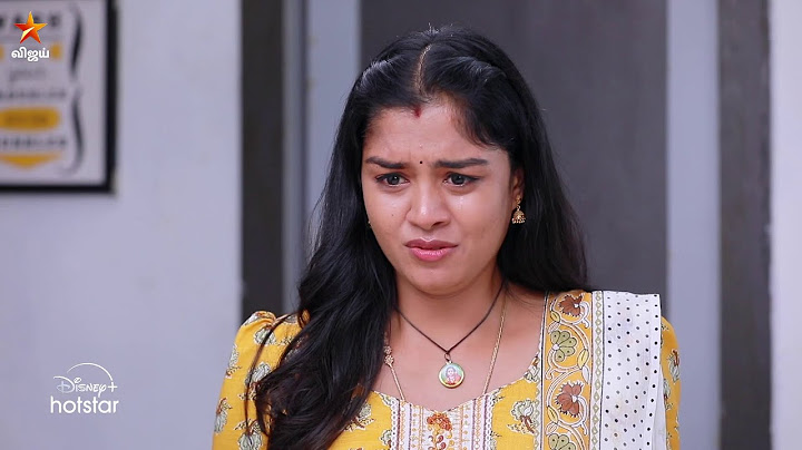 Mahanadhi | 6th to 10th January 2025 - Promo