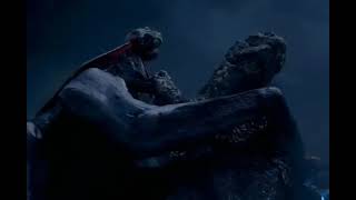 Godzilla Kills Muto Scene Godzilla 2014 - Hd