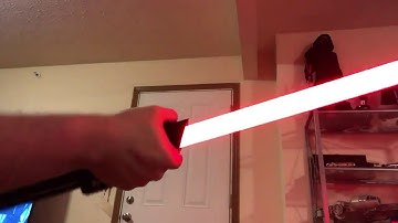 The Shadow HD (Rebels Darth Maul) - SmoothSwing Sound Font Demo