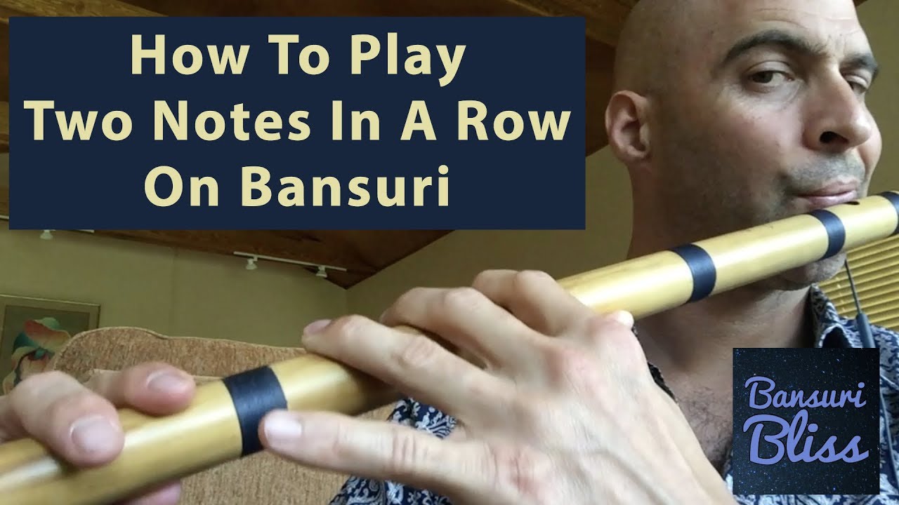bansuri note bansuri note
