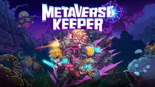 METAVERSE KEEPER | Colorful Action RPG with Roguelite Elements | Metaverse Keeper Gameplay!