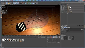 Tutorial: Model, Texture and Render a Realistic Light Bulb with 3ds Max & C4D - Part 2