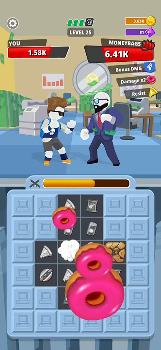 Match_hit    boss fight    LEVEL 25