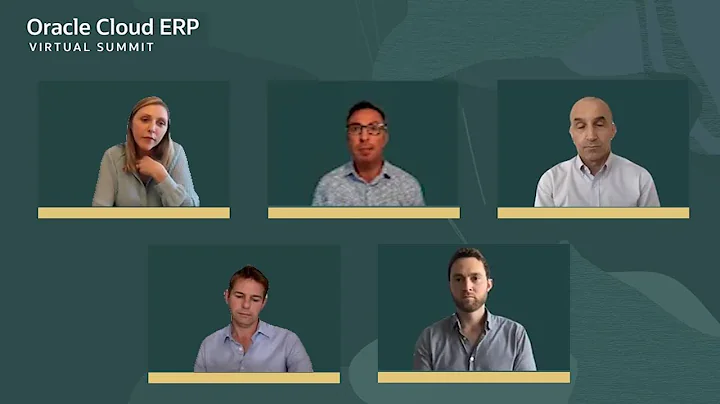 Panel discussion–Empower teams with culture and skillset to thrive