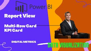 How To Create An Awesome Multi Row Kpi Card In Power Bi