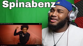 Spinabenz - BeatBox Remix REACTION (Official Music Video)