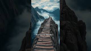 The 10 Most Dangerous Hiking Trails in the World