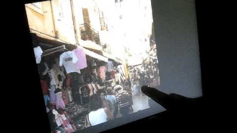 Precise and Rapid Touch-screen Interaction