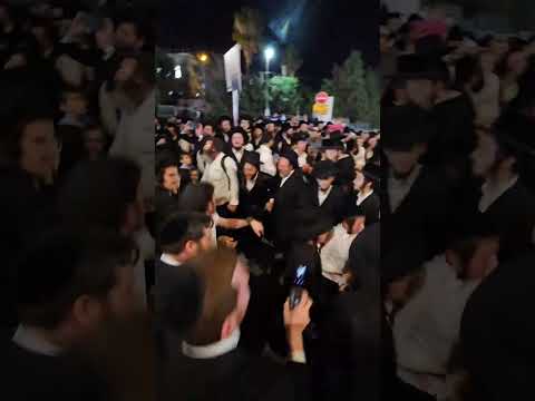 Live from Meron - Lag Baomer 2025  ל"ג בעומר הר מירון תשפ"ה