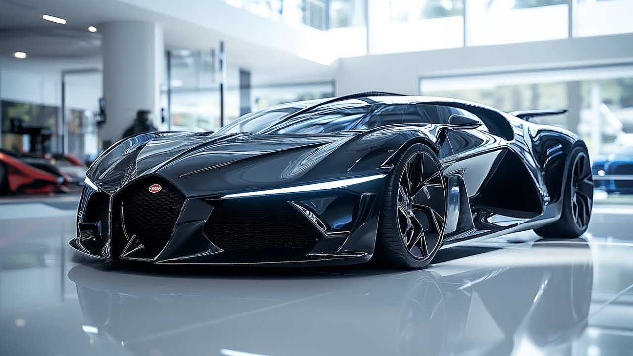 New Bugatti Tourbillon 2026 World S Most Powerful Hypercar Just Changed Everything 