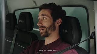 Iveco Driver Pal - On The Road With Amazon Alexa Features Ep 3