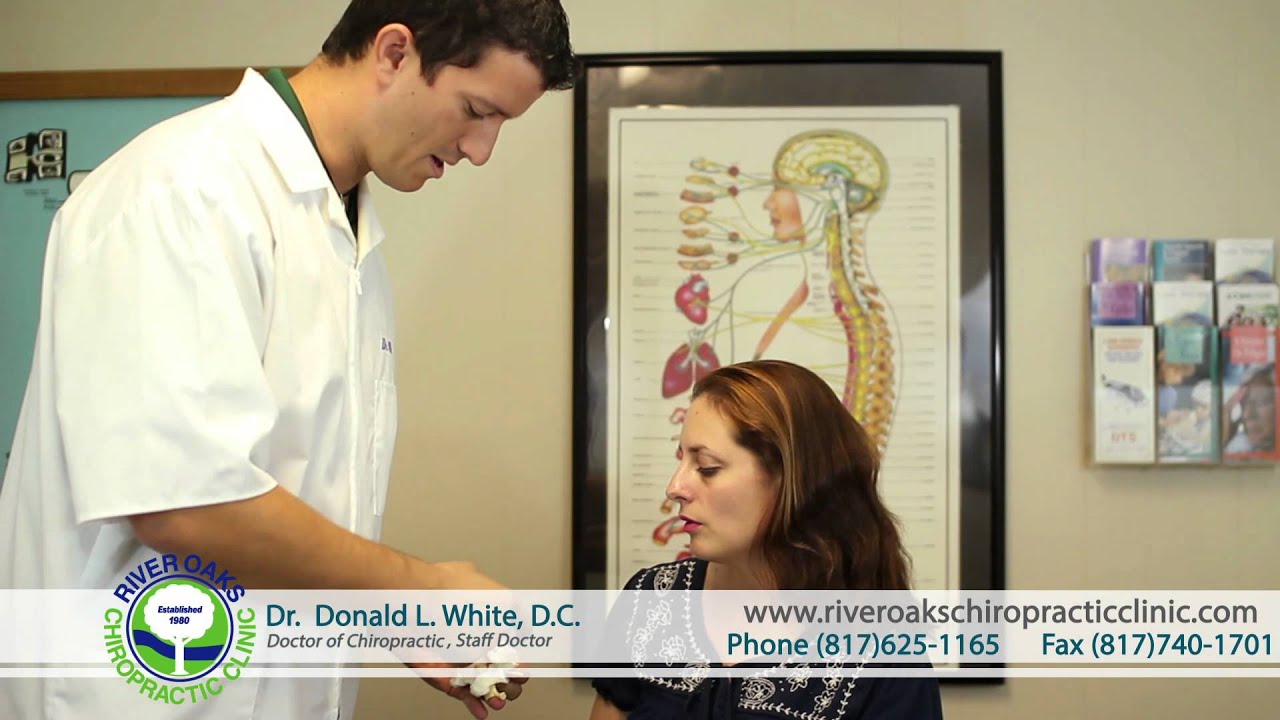 Chiropractors in Fort Worth Tx River Oaks Chiropractic Clinic YouTube