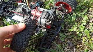 RC Crash win fail 2022