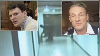 Roommate Believes Otto Warmbier Was Set Up by North Korea