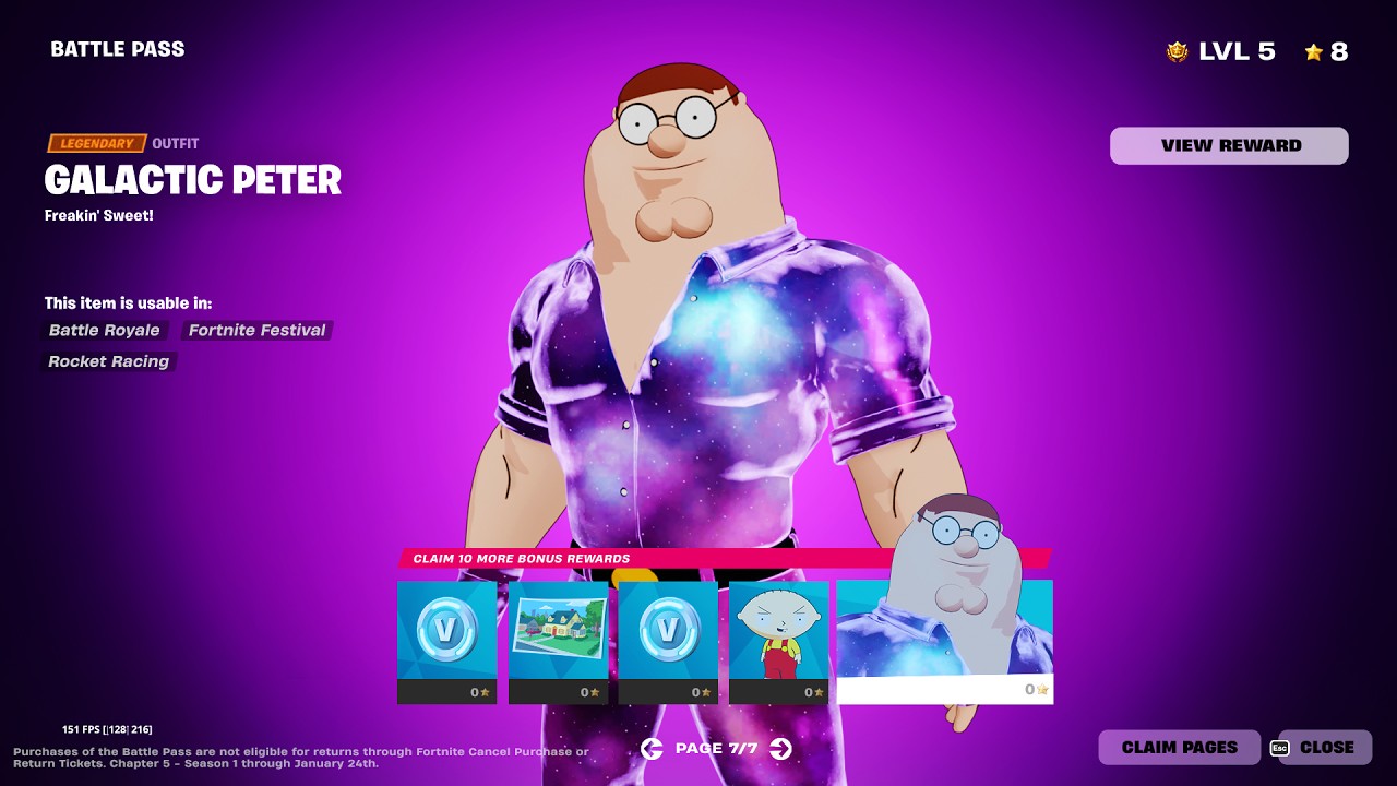 FORTNITE 28.10 UPDATE! (New Super Styles) YouTube