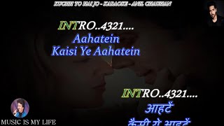 Kuch To Hai Armaan Malik Karaoke With Scrolling Lyrics Eng. & हिंदी screenshot 2