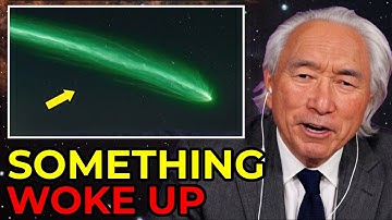 NASA Just Detected Movement Inside 3I/Atlas... Here