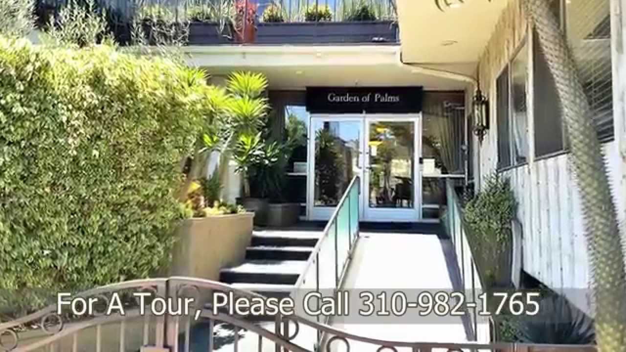 Garden of Palms Assisted Living Los Angeles CA Los Angeles Memory