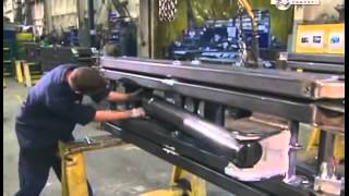 How It's Made: Scissor Lifts - by Discovery [Full Documentary]