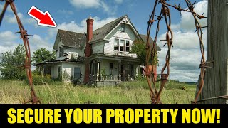 Best Ways To Defend Your Property from THE PURGE