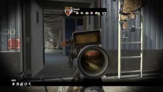 First Hitmarker On Ghosts! | Sizzleh
