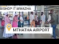 Bishop it mwazhas arrival in eastern cape mthatha  02 march 2024  the african apostolic church