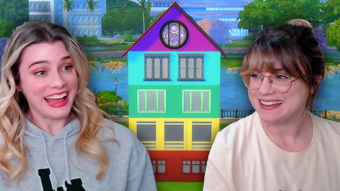 Behind The Sims: A FIRST LOOK?! STUFF PACKS?! & THE LATEST ON PROJECT RENE!  