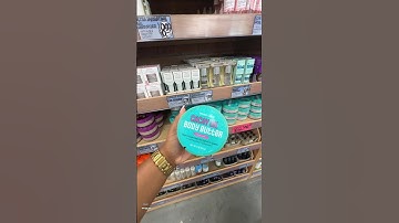 BEST NEW BEAUTY FINDS! NEW TRADER JOE’S BODY BUTTER✨ #Selfcare #Shopping