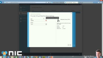 NIC 4th Edition - Deploying Windows Azure Pack