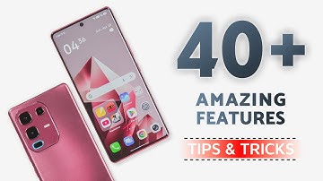 Infinix Note 50s Tips & Tricks | 40+ Special Features - TechRJ