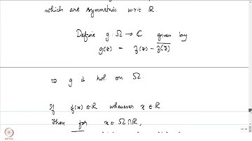 Schwarz reflection principle