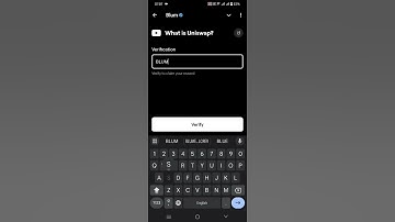 What is Uniswap? #Blum code
