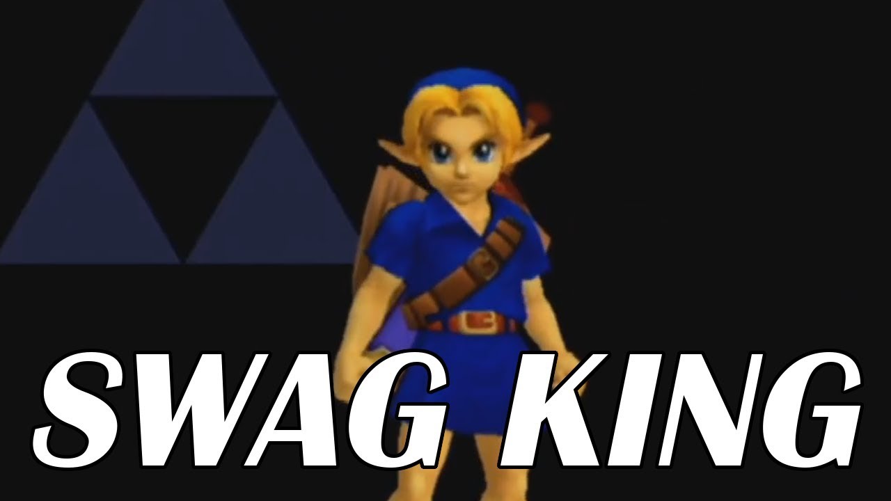SWAG KING Axe Young Link Highlights Swag Bracket Summit 9 Super Smash Bros. Melee YouTube