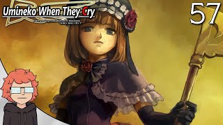 Umineko When They Cry: Part 57 - The New Beatrice Strikes!