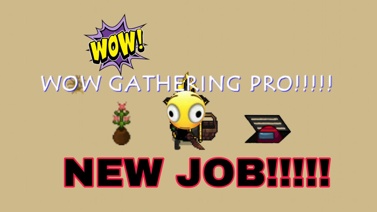 Graal Ol West - GATHERING REVIEW!!!