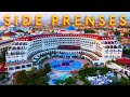 SIDE PRENSES RESORT & SPA 5* HOTEL REVIEW  🇹🇷 TURKIYE #turkey #side #antalya