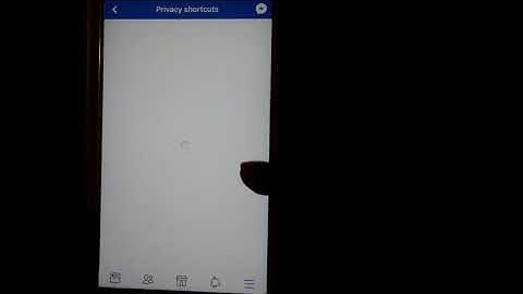 How to view all events and invitations in Facebook iOS or iPhone app