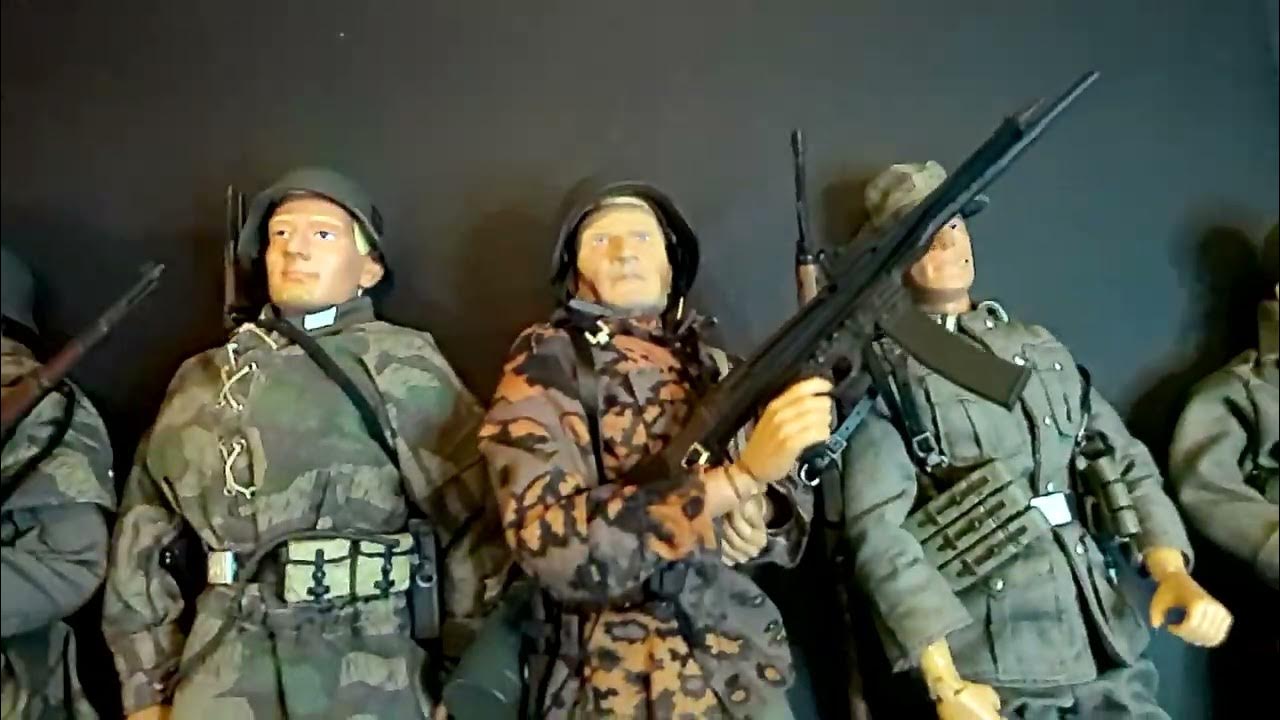 1/6 scale German Figures Collection 21st century/Dragon/Cotswold gi joe
