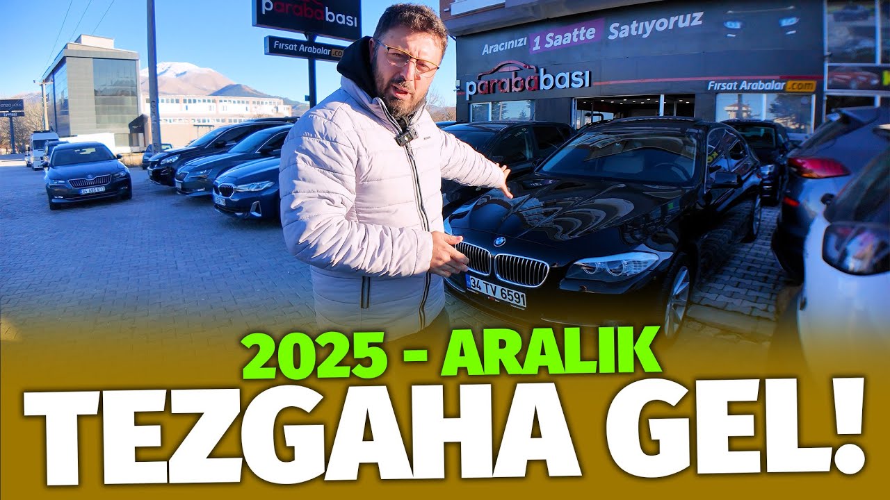 YILIN SON TEZGAHI | ARALIK - 2025