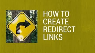 How to create redirect links 301
