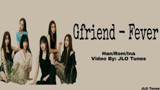 Download Lagu GFRIEND(여자친구) - Fever(열대야)[Han/Rom/Ina] Lyrics