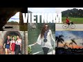 Hanoi, Ninh Binh, and Halong Bay, Vietnam | TRAVEL VLOG #3