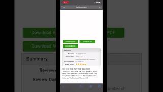 How to download books on iphone for free | #shorts screenshot 2