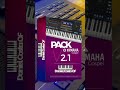 LANÇAMENTO PACK GOSPEL V2.1 YAMAHA HOJE 💥❤️🥁🎹✅ #ritmos #lançamento #gospel #tecladistagospel